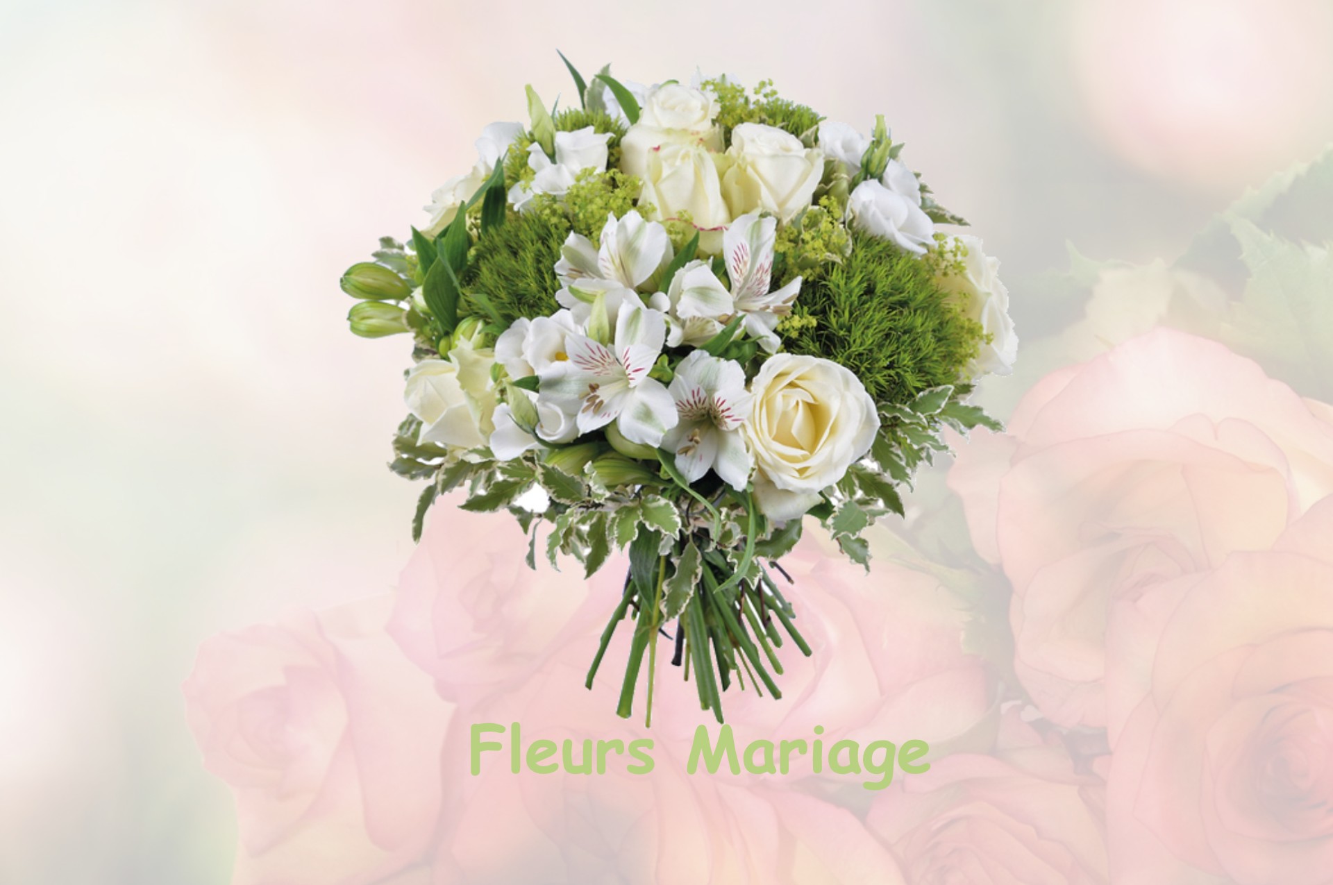 fleurs mariage MAYOT
